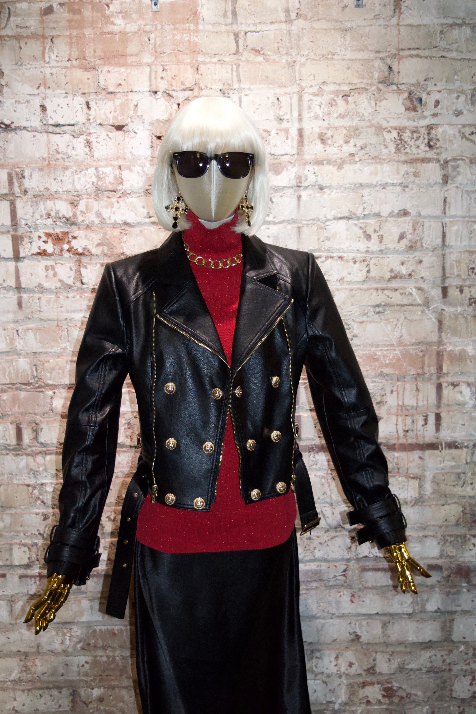 Steampunk Fairy Jacket