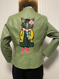 Kitty School Girl Jacket
