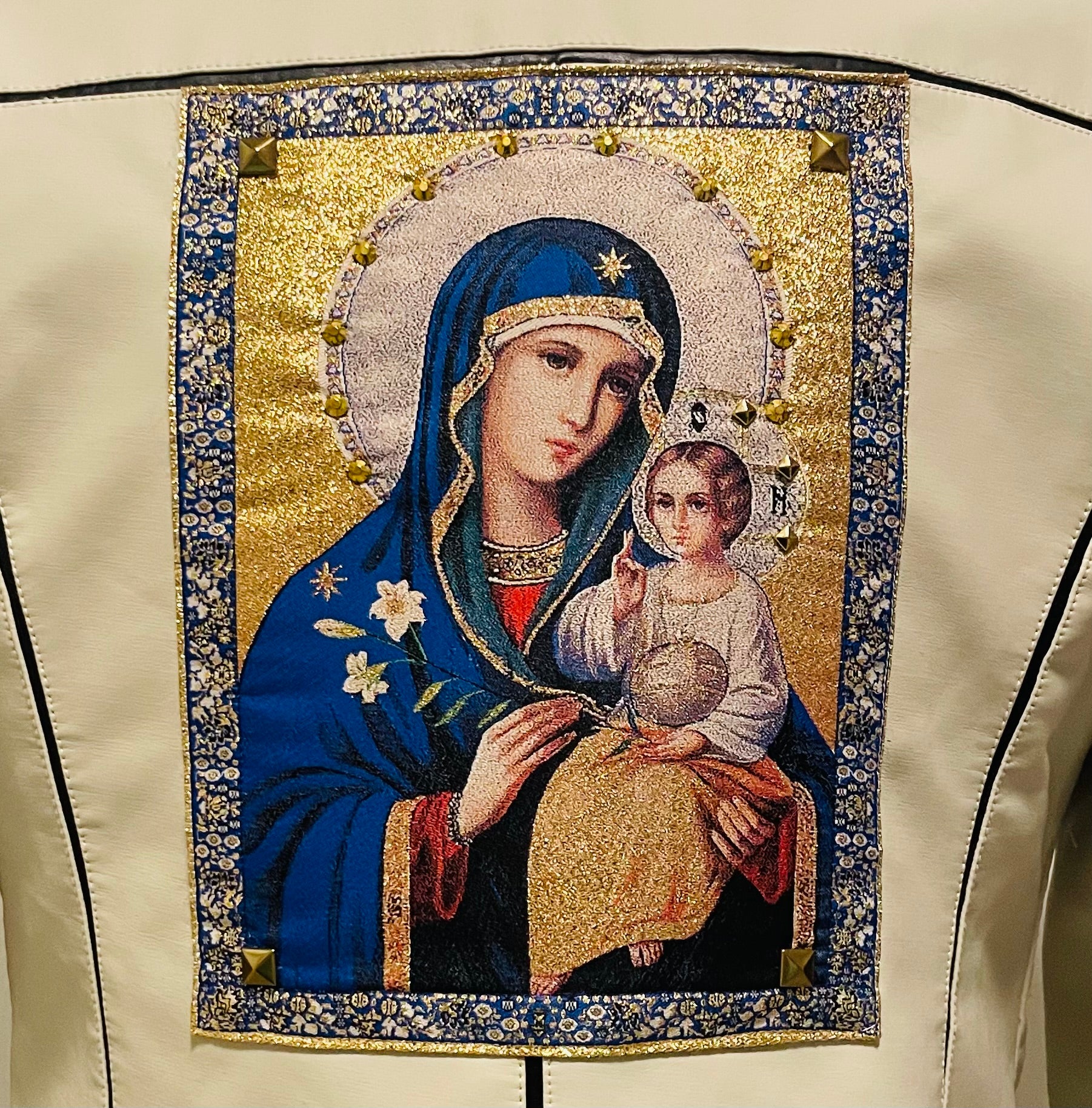 Eternal Bloom Icon Jacket