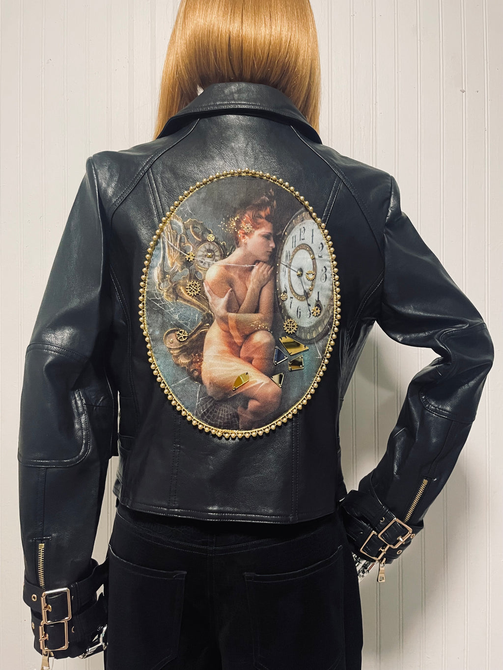 Steampunk Fairy Jacket