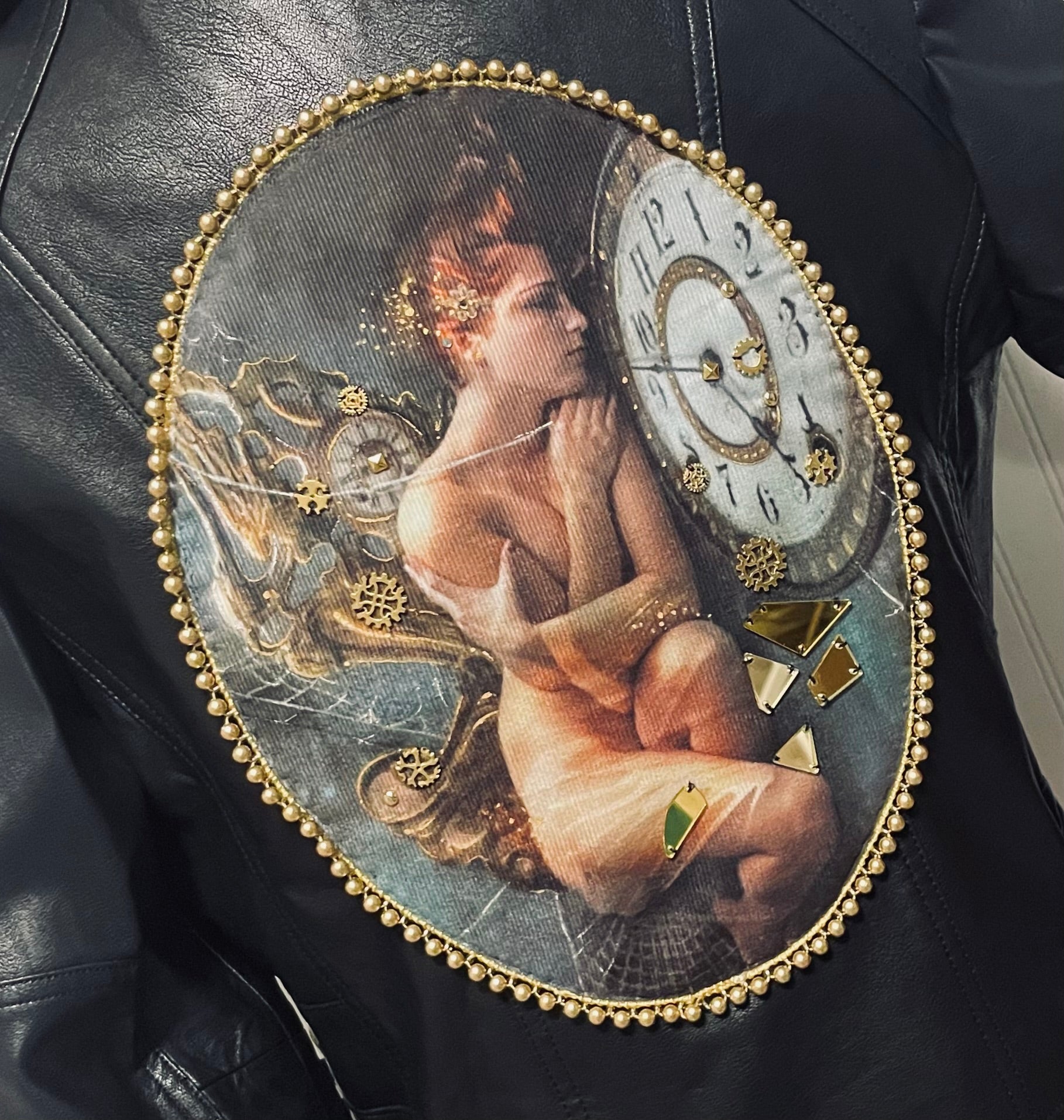 Steampunk Fairy Jacket