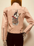 Bonjour Frenchie Jacket