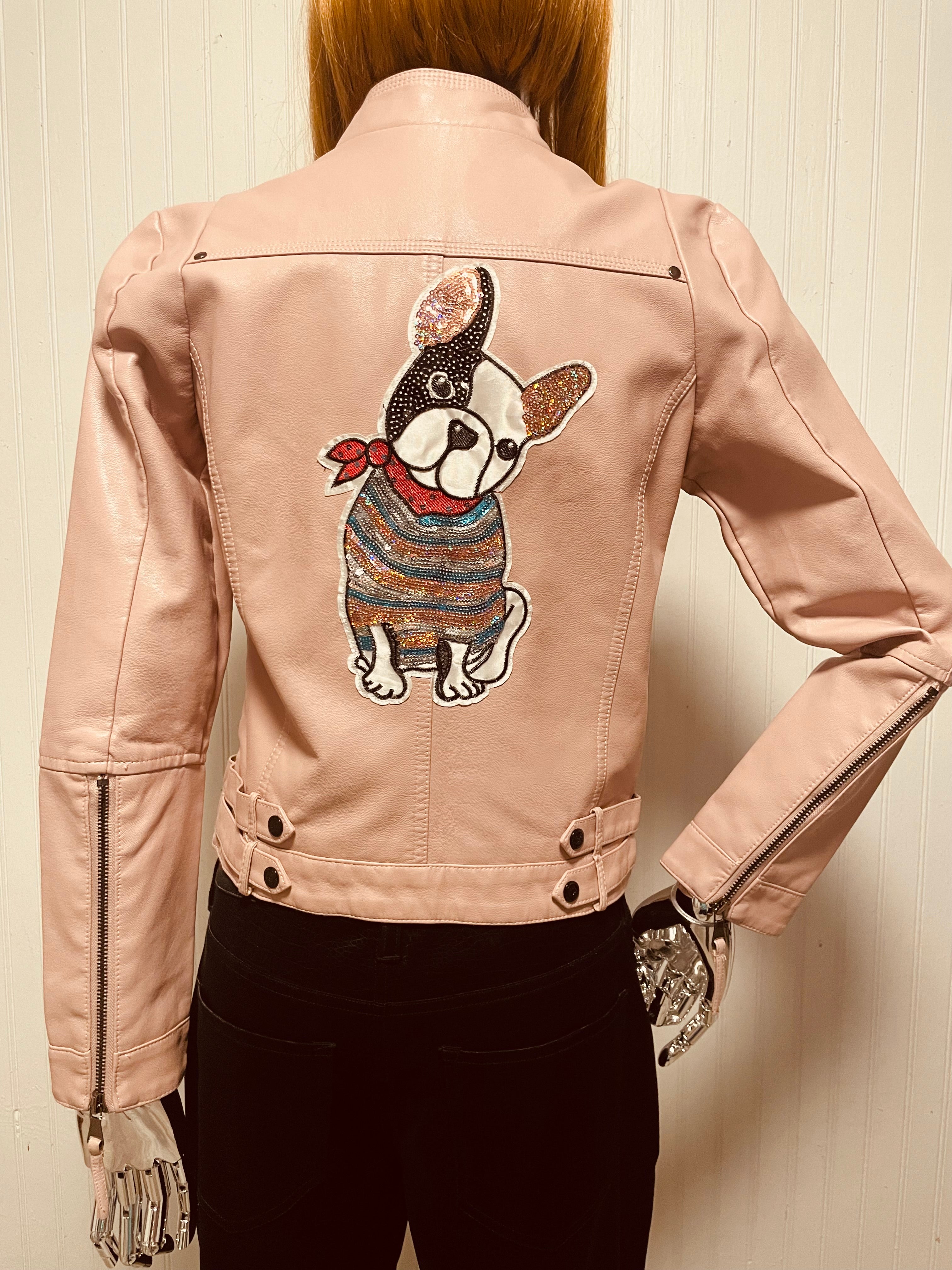 Bonjour Frenchie Jacket