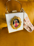 Jesus Frame Bag Convertible Handle/Strap