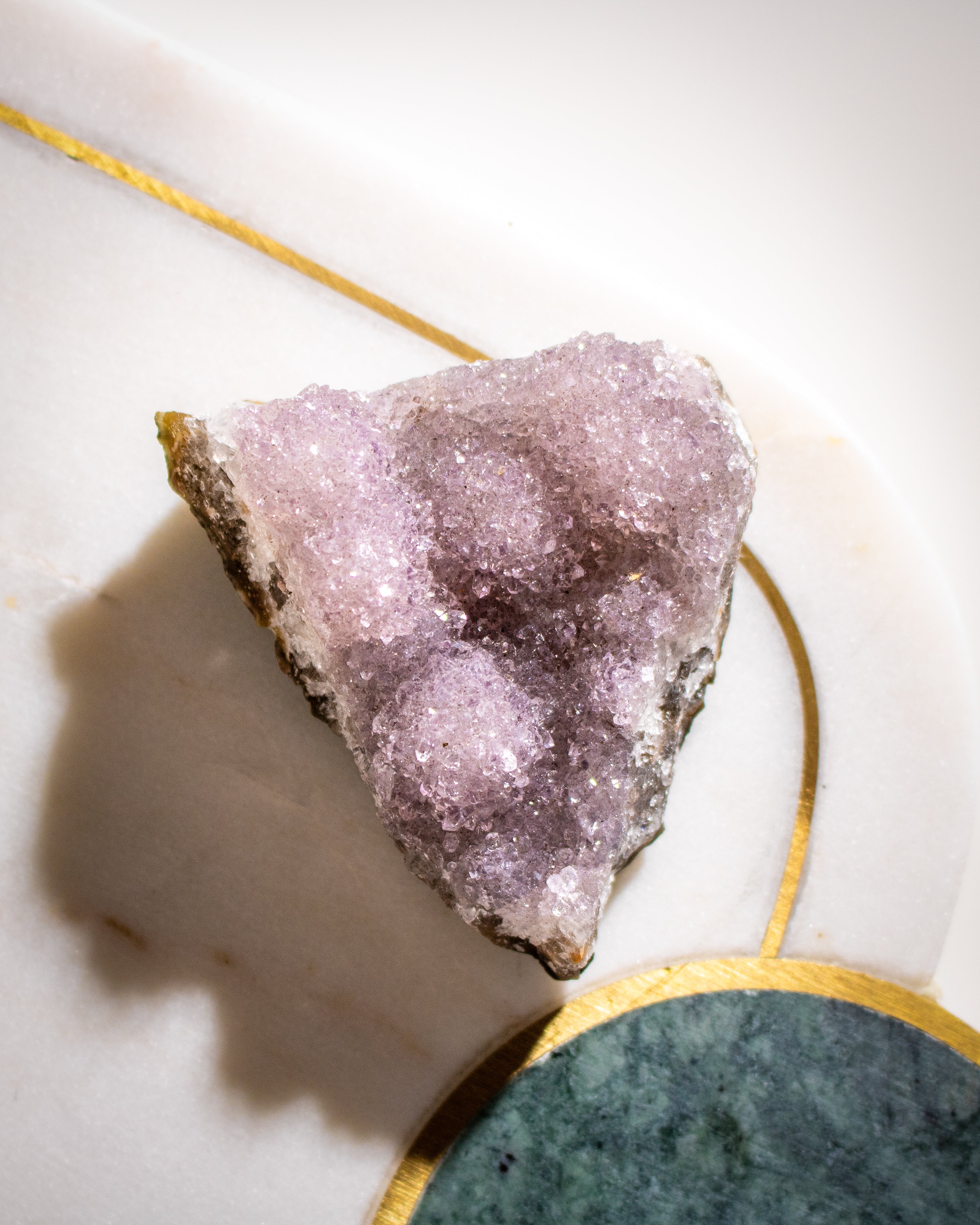 Romance Jacket Hand Painted