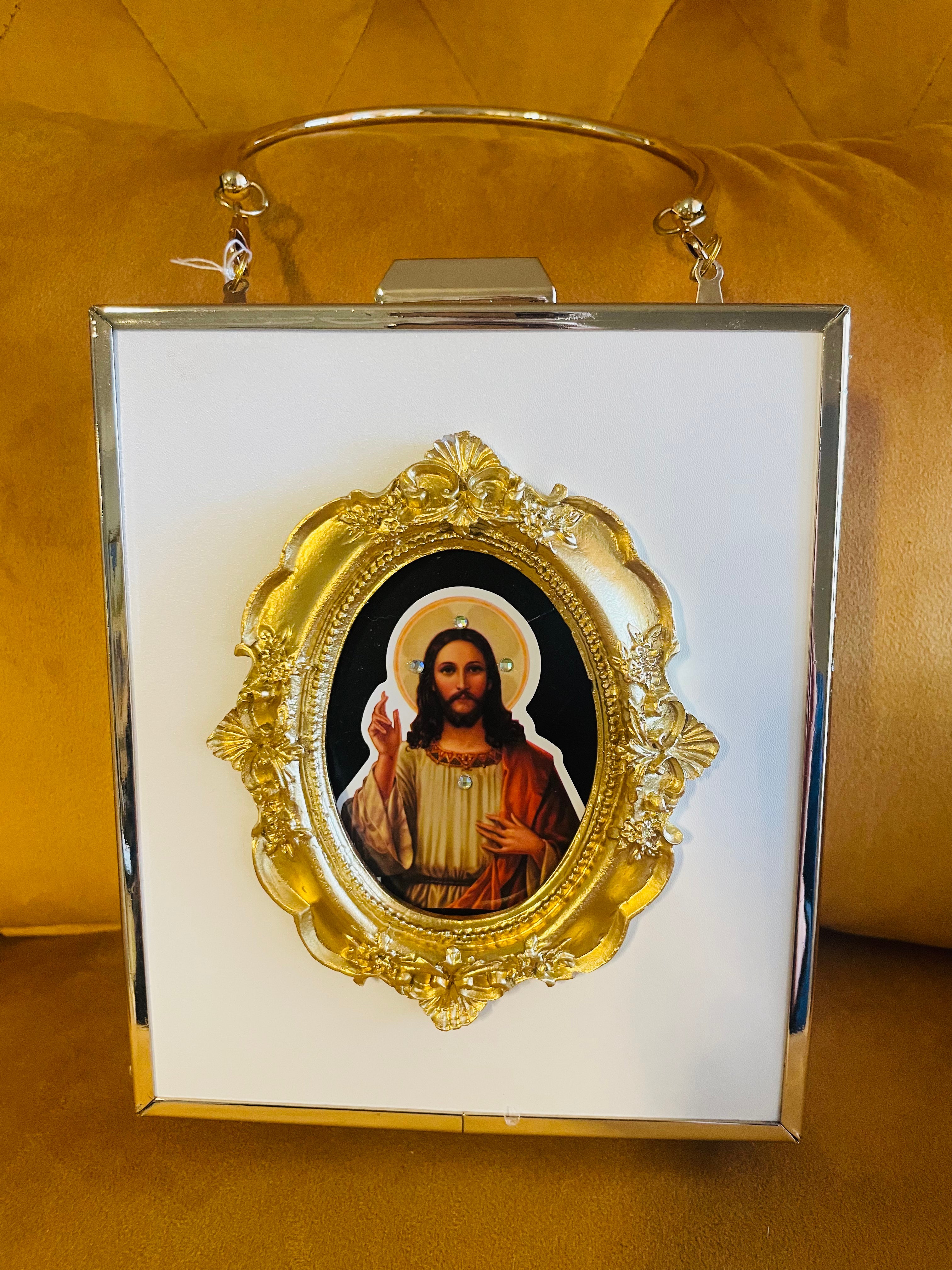 Christ Frame Bag Convertible Handle/Strap
