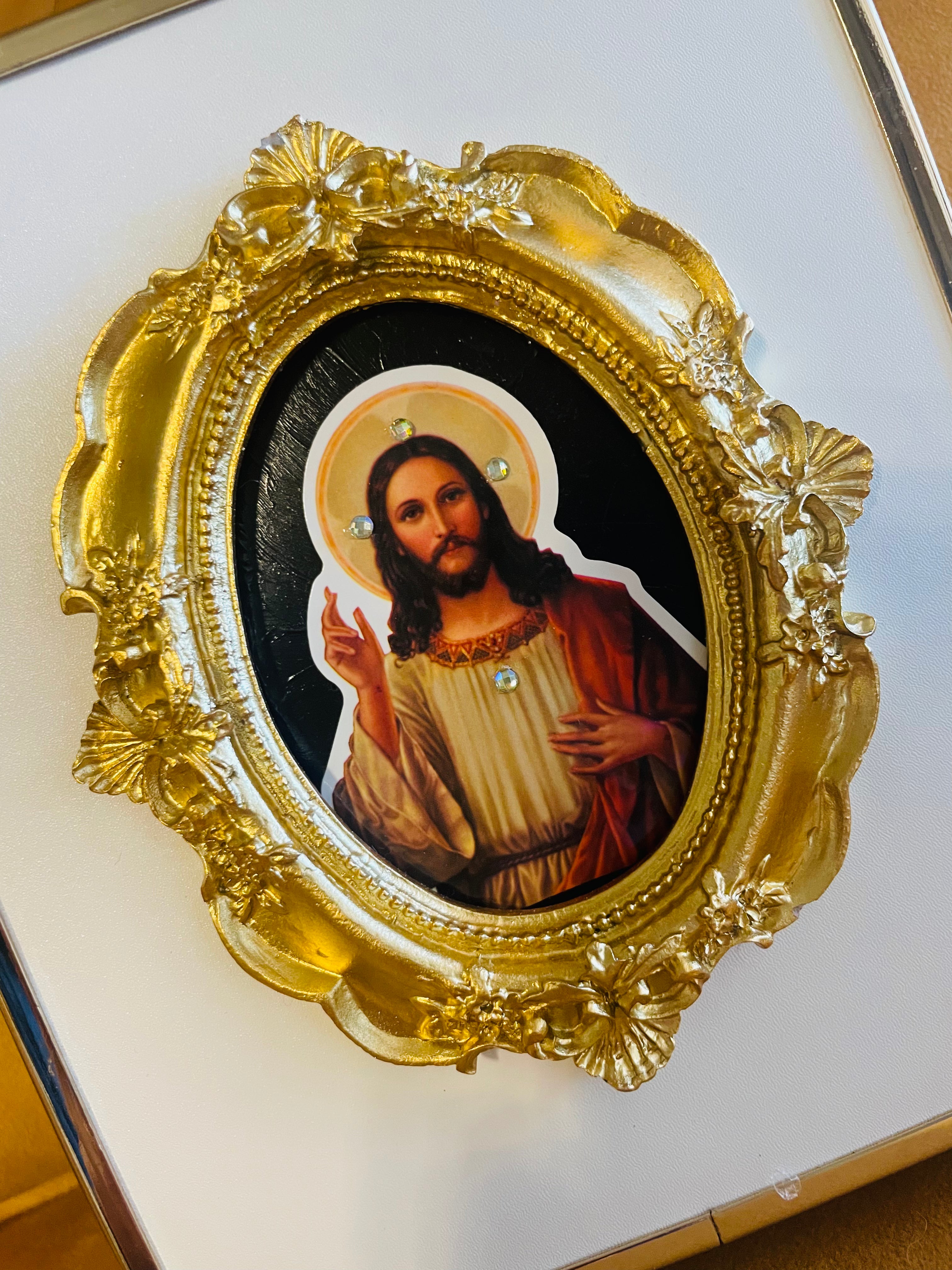 Christ Frame Bag Convertible Handle/Strap