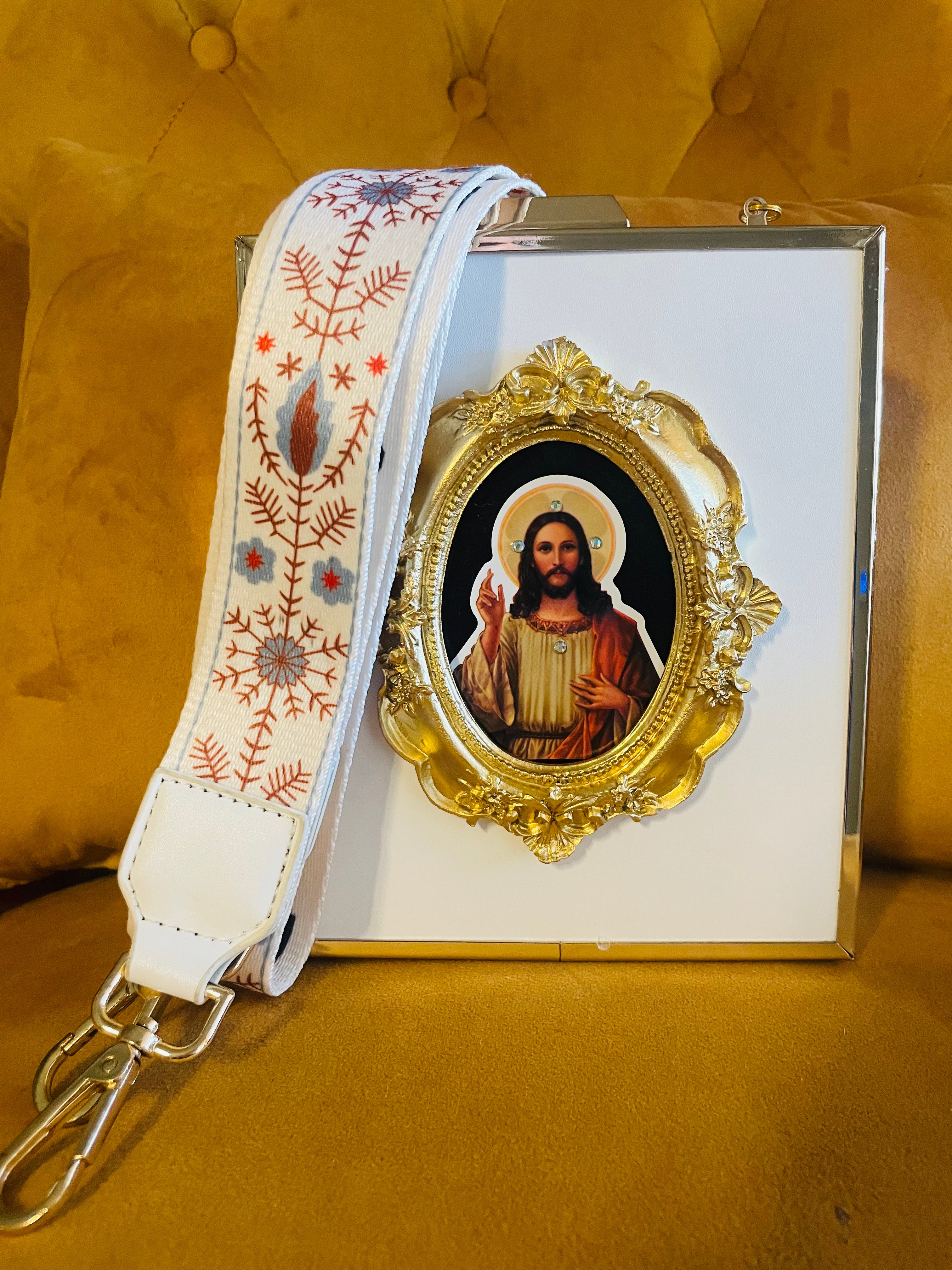 Christ Frame Bag Convertible Handle/Strap