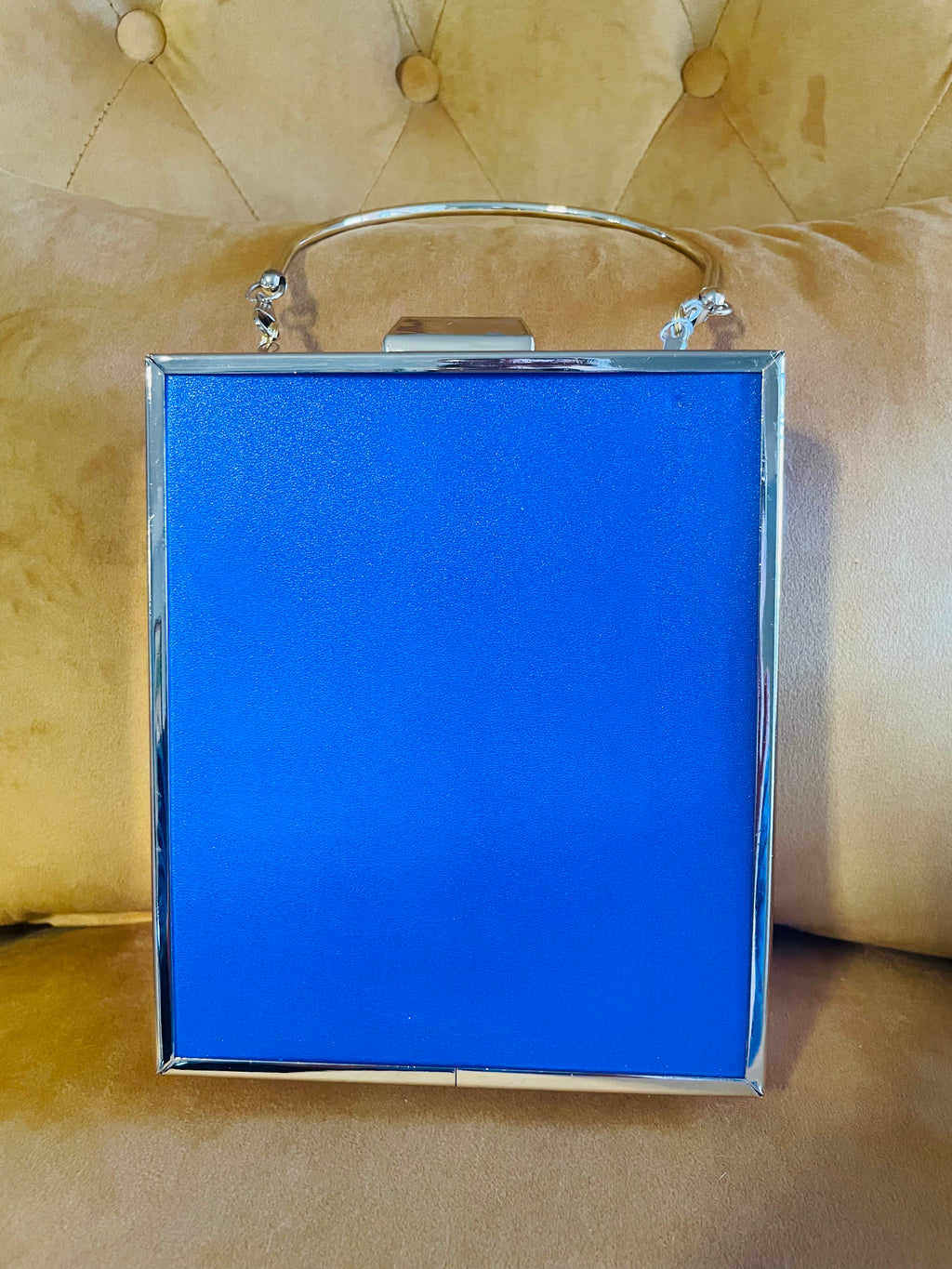 Madonna & Child Frame Bag Convertible Handle/Strap