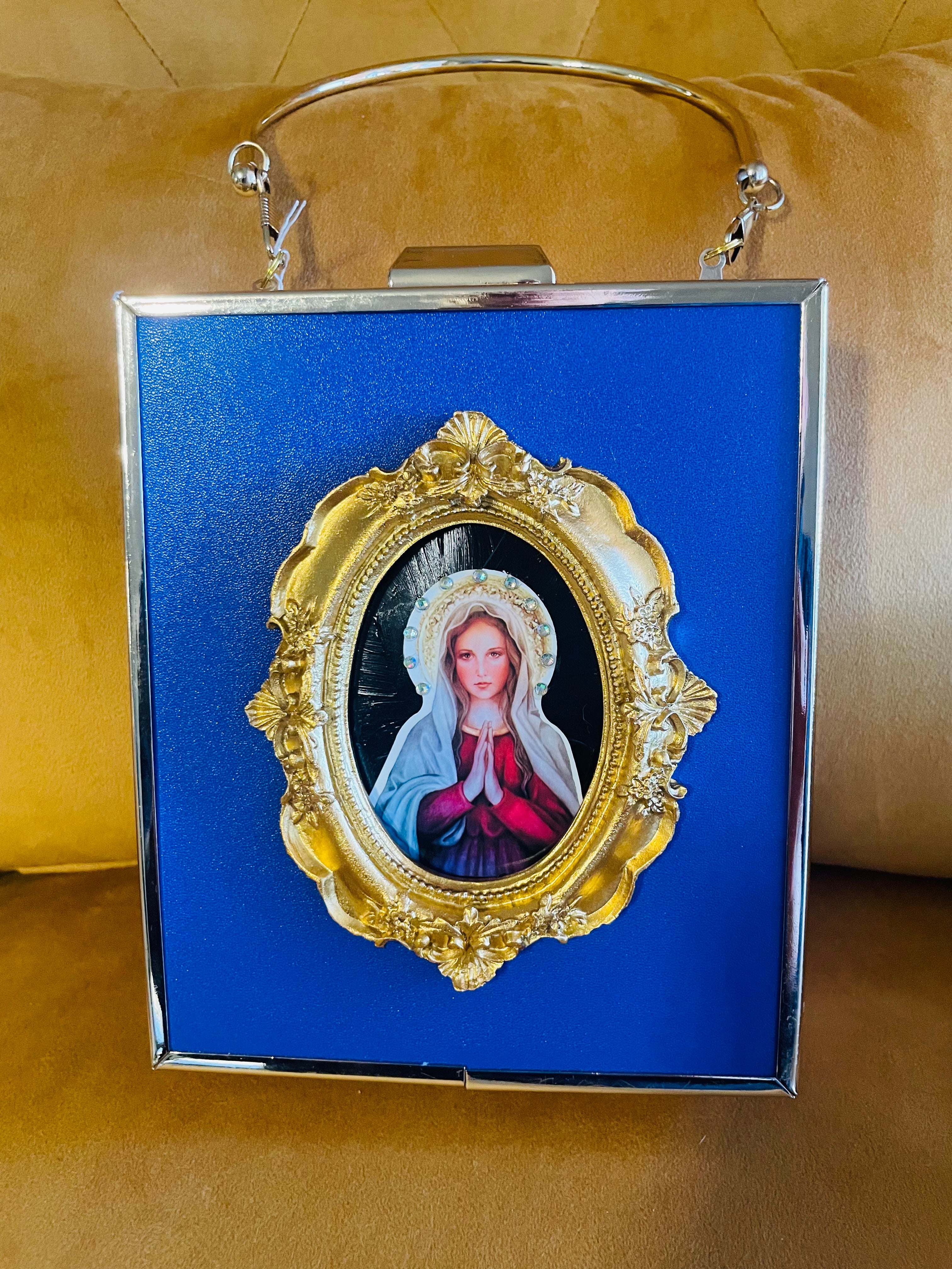 Mary Frame Bag Convertible Handle/Strap