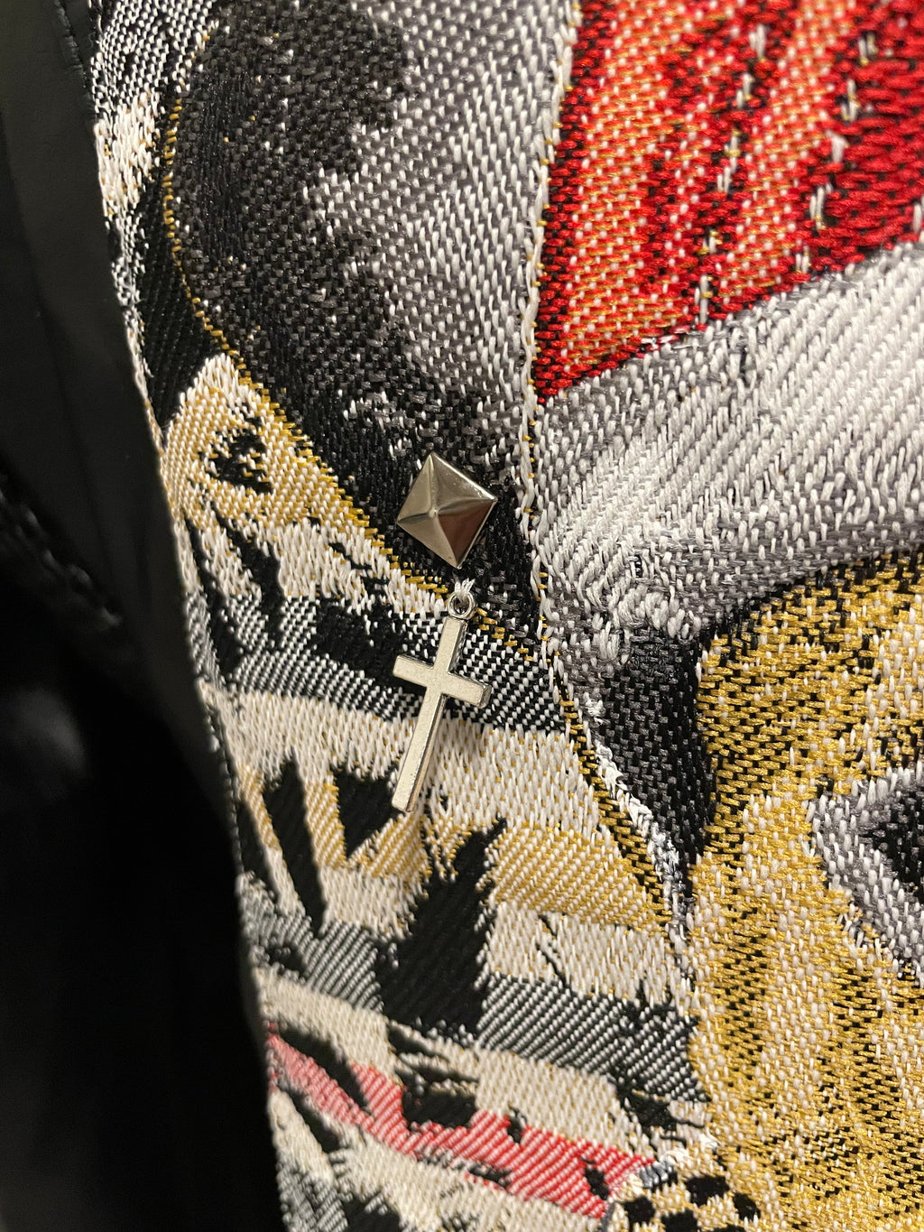 Skater Dog Jacket Removable Hood
