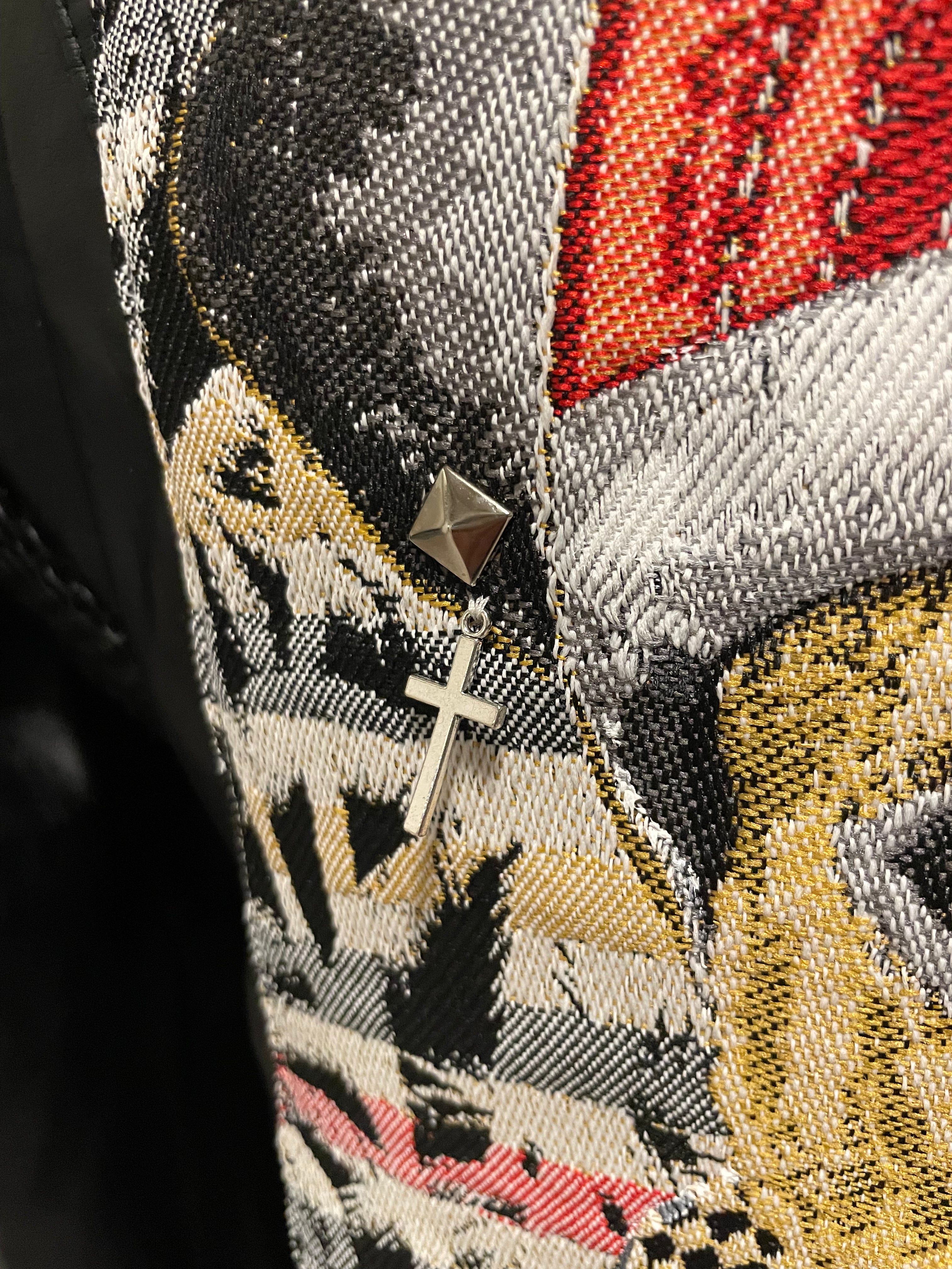 Skater Dog Jacket Removable Hood