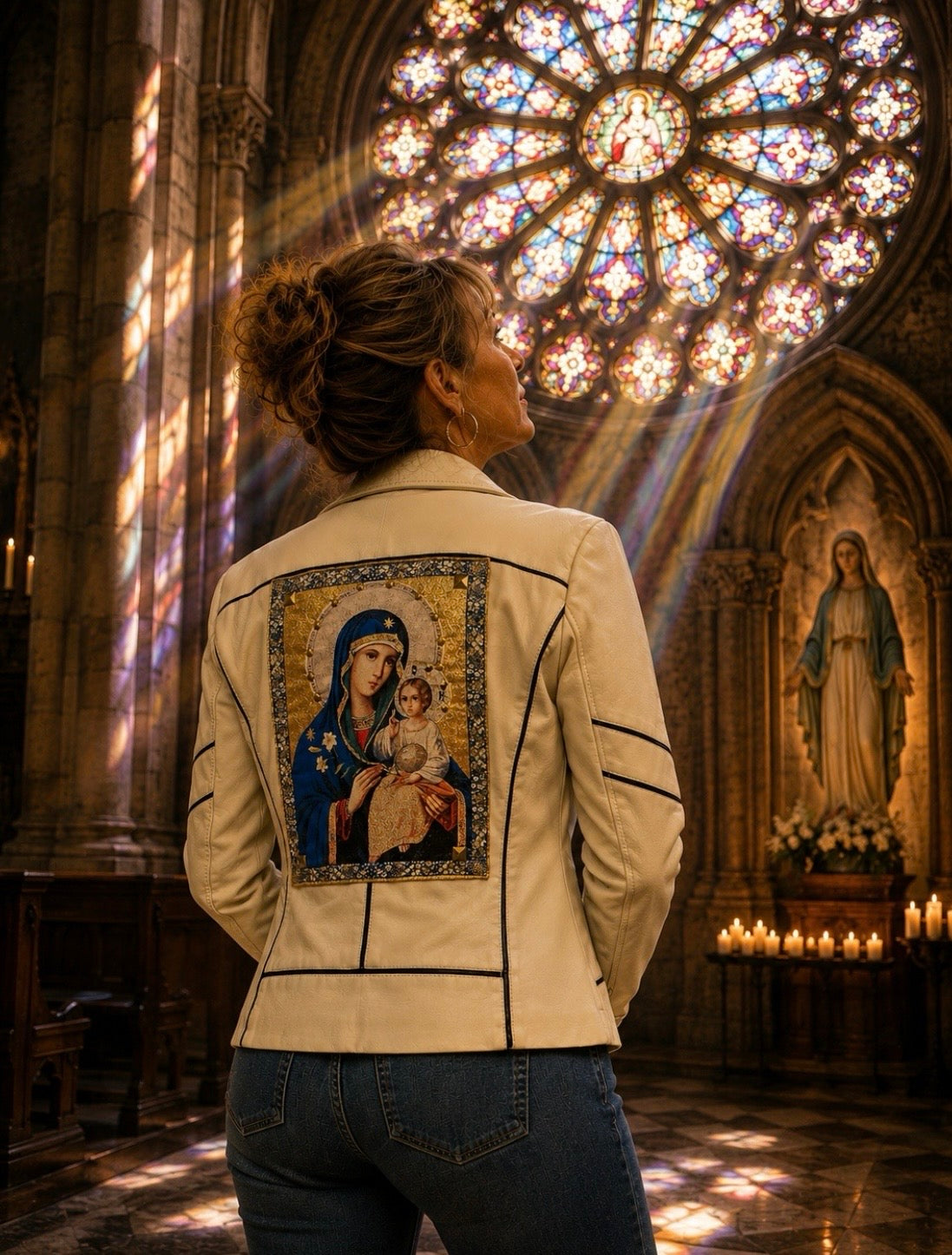 Eternal Bloom Icon Jacket