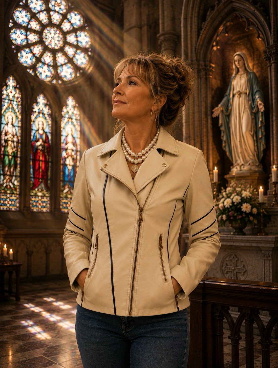 Eternal Bloom Icon Jacket