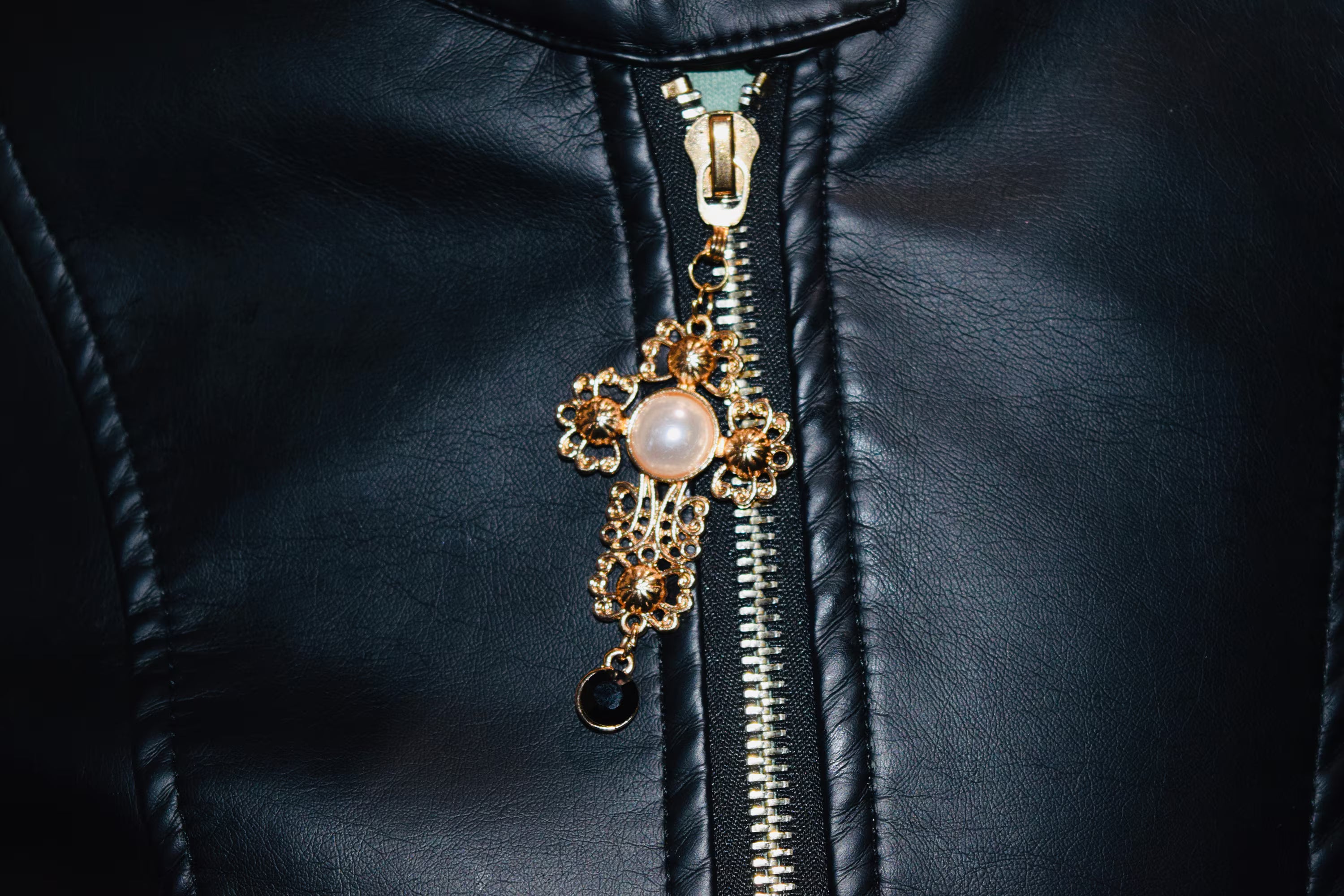 Parisian Cross Back Jacket