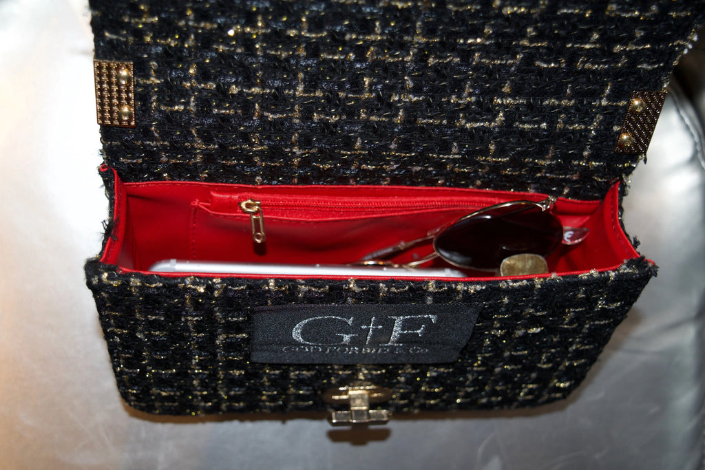 Parisian Bag with Holy Mother